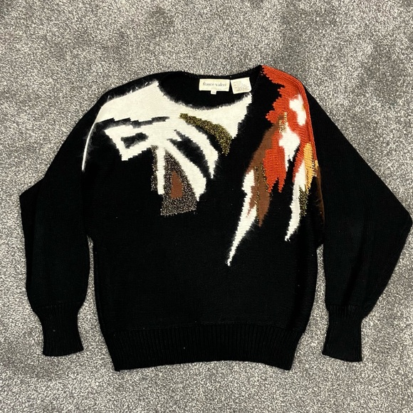 Vintage Franco Valeri Sweater - Picture 9 of 12